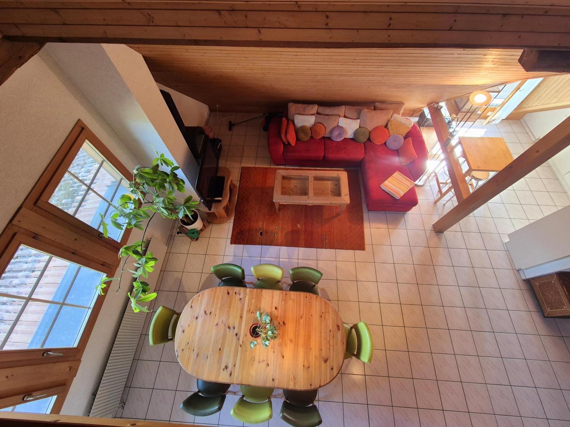Apartment Simcha Niederwichtrach Exteriér fotografie