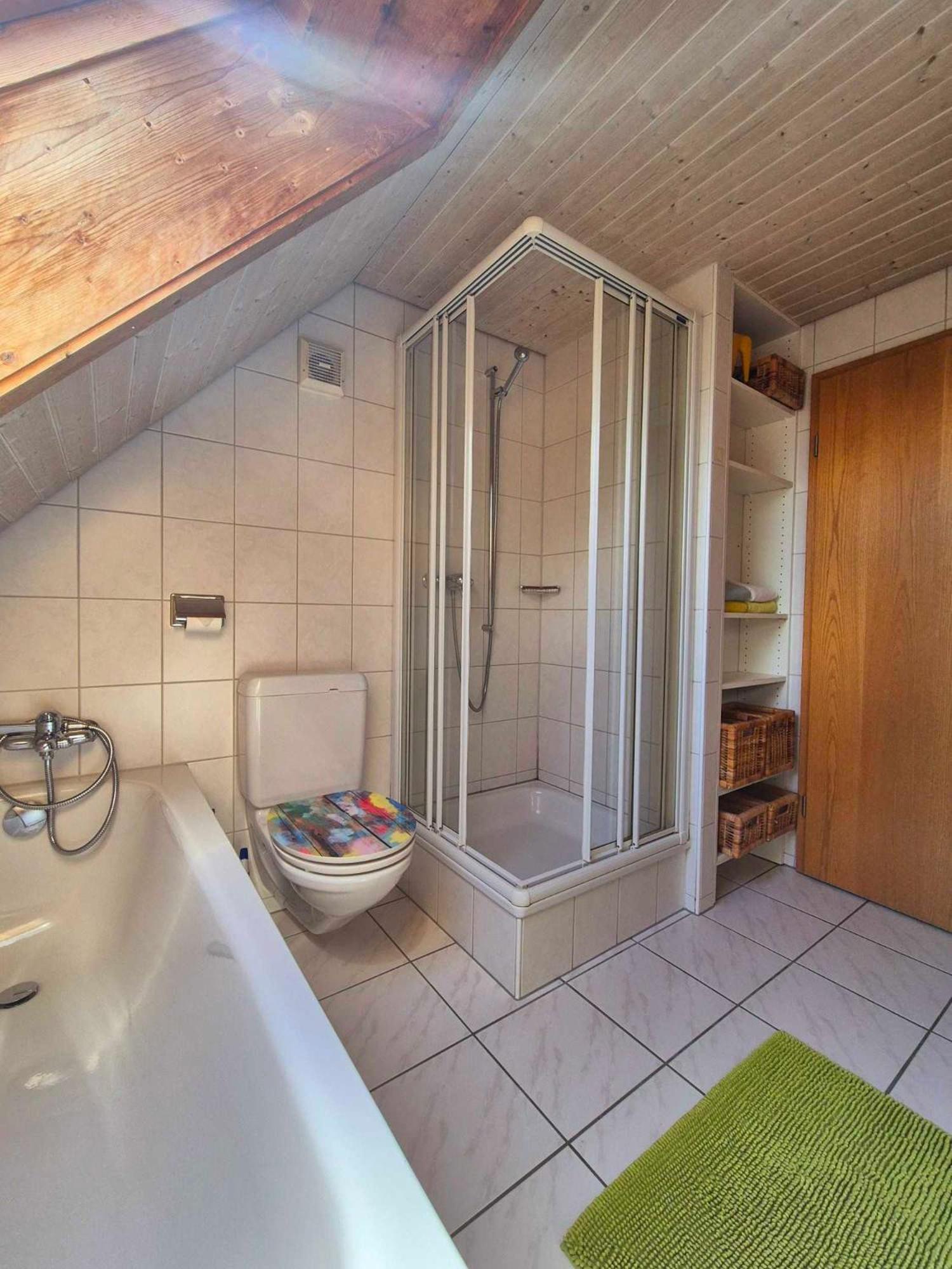 Apartment Simcha Niederwichtrach Exteriér fotografie